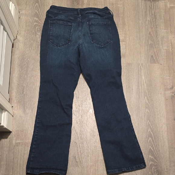 Simply Vera Vera Wang Mid Rise Bootcut Jeans - Picture 3 of 13